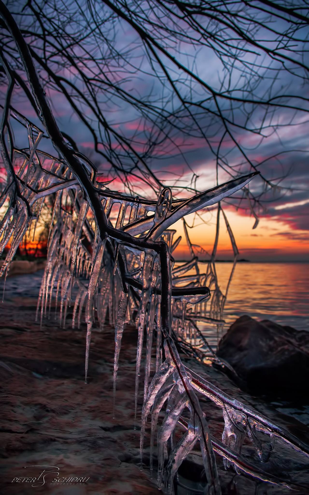 Hideget és egyre jobb Balatonos képeket hoz a tél