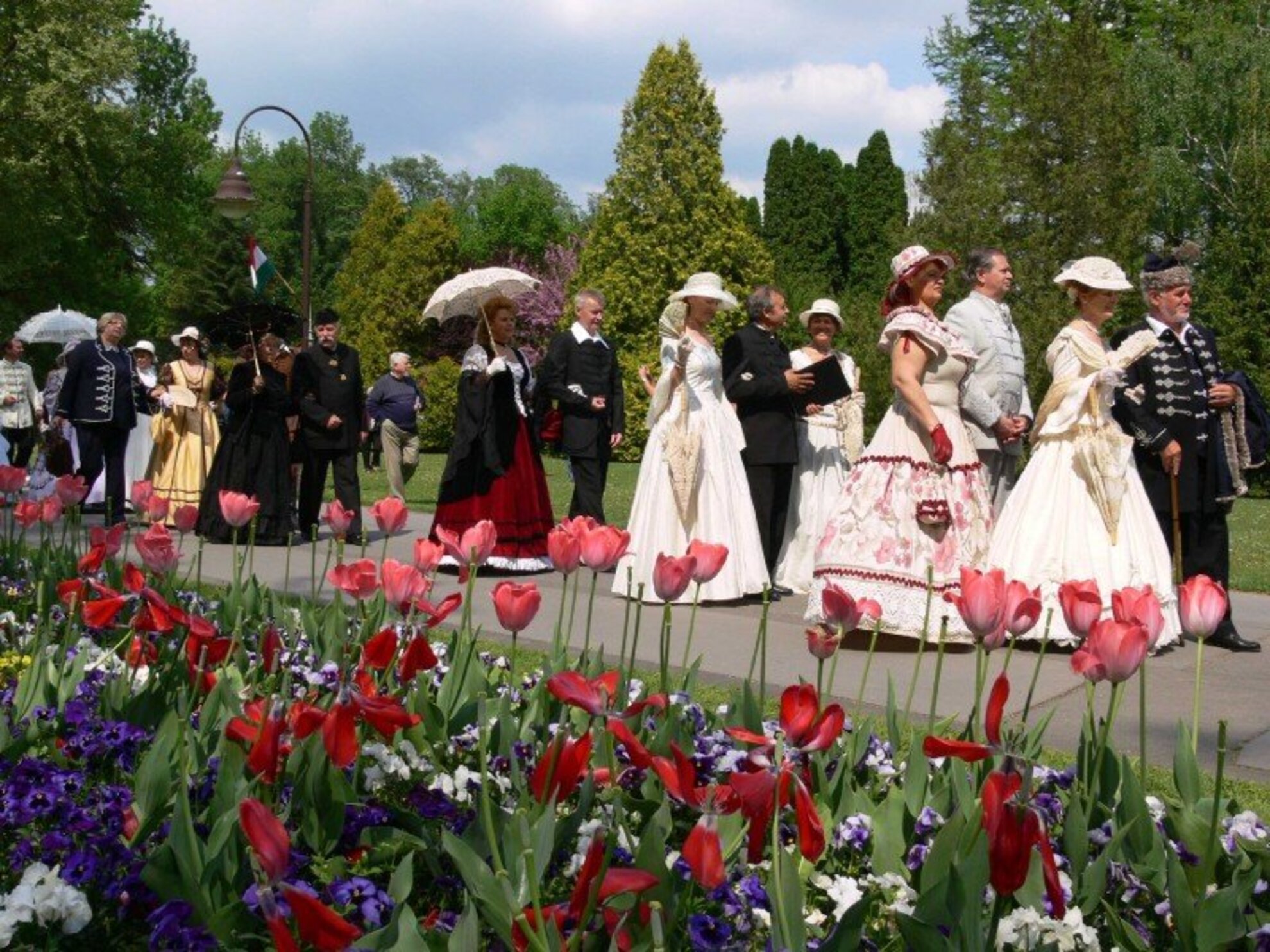 The Romantic 19th Century Festival