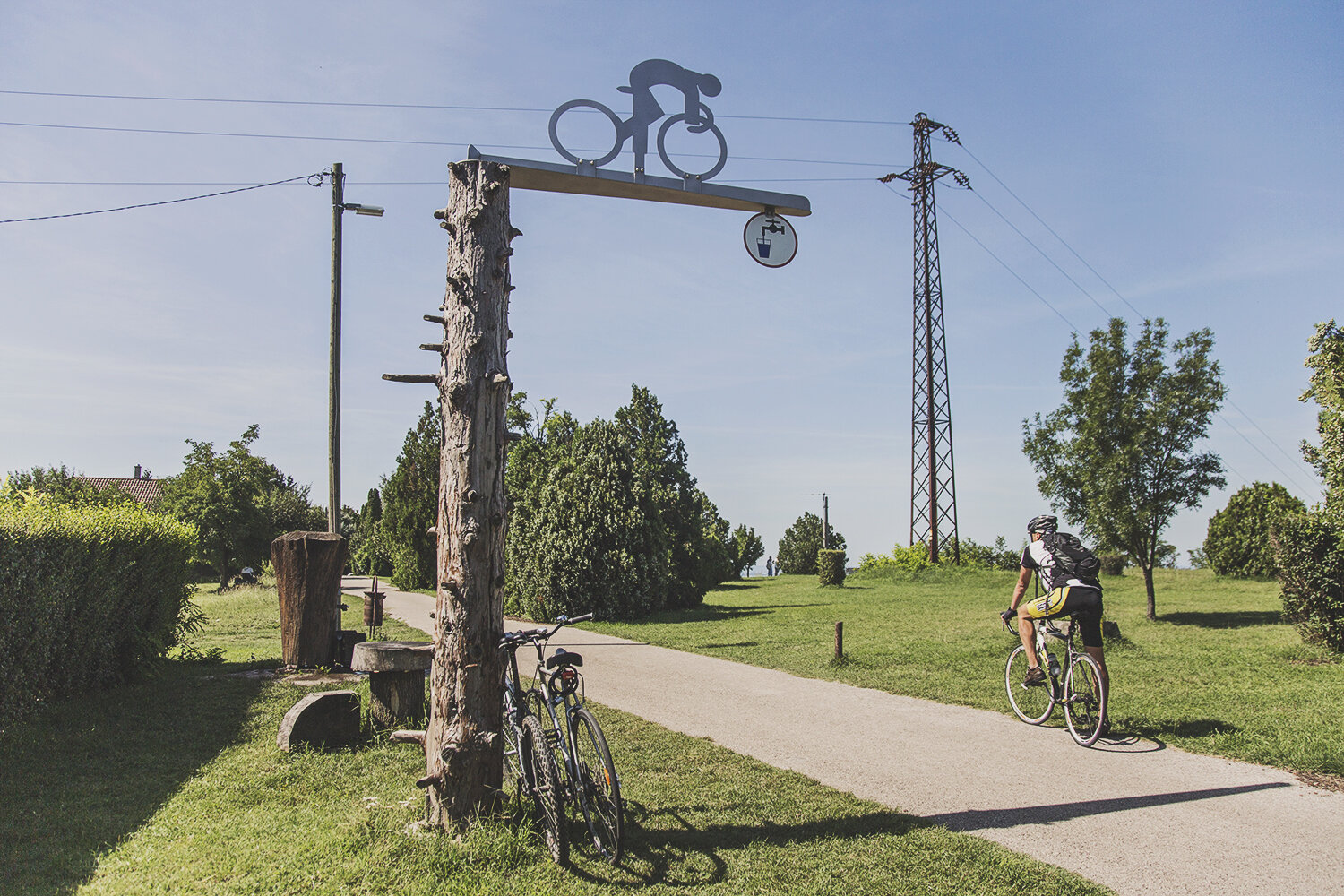 A kerékpárversenyek élmezőnyébe került a magyar körverseny