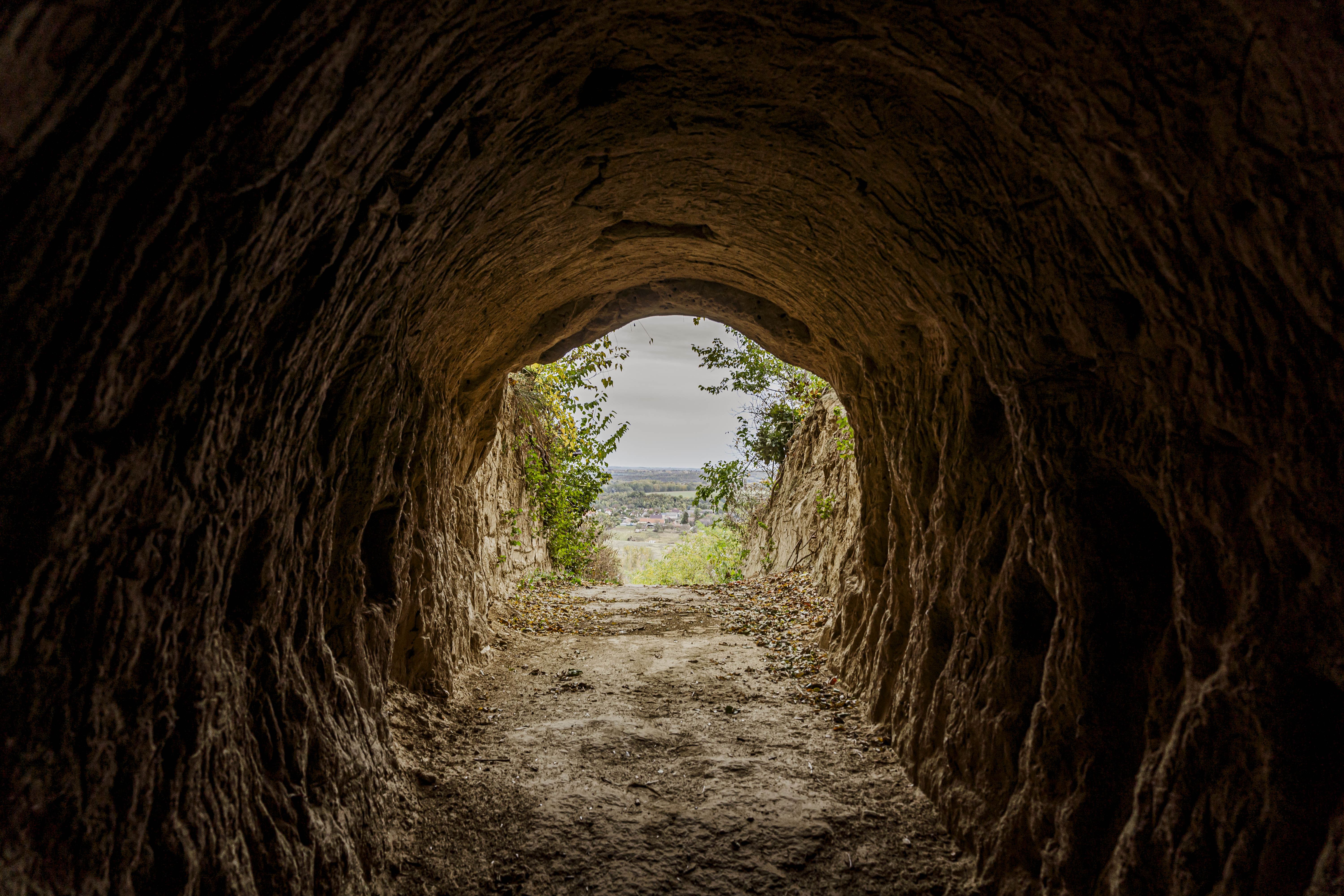 A szőlőhegy, amin alagút visz át – Túra a ságvári Bújó-likhoz