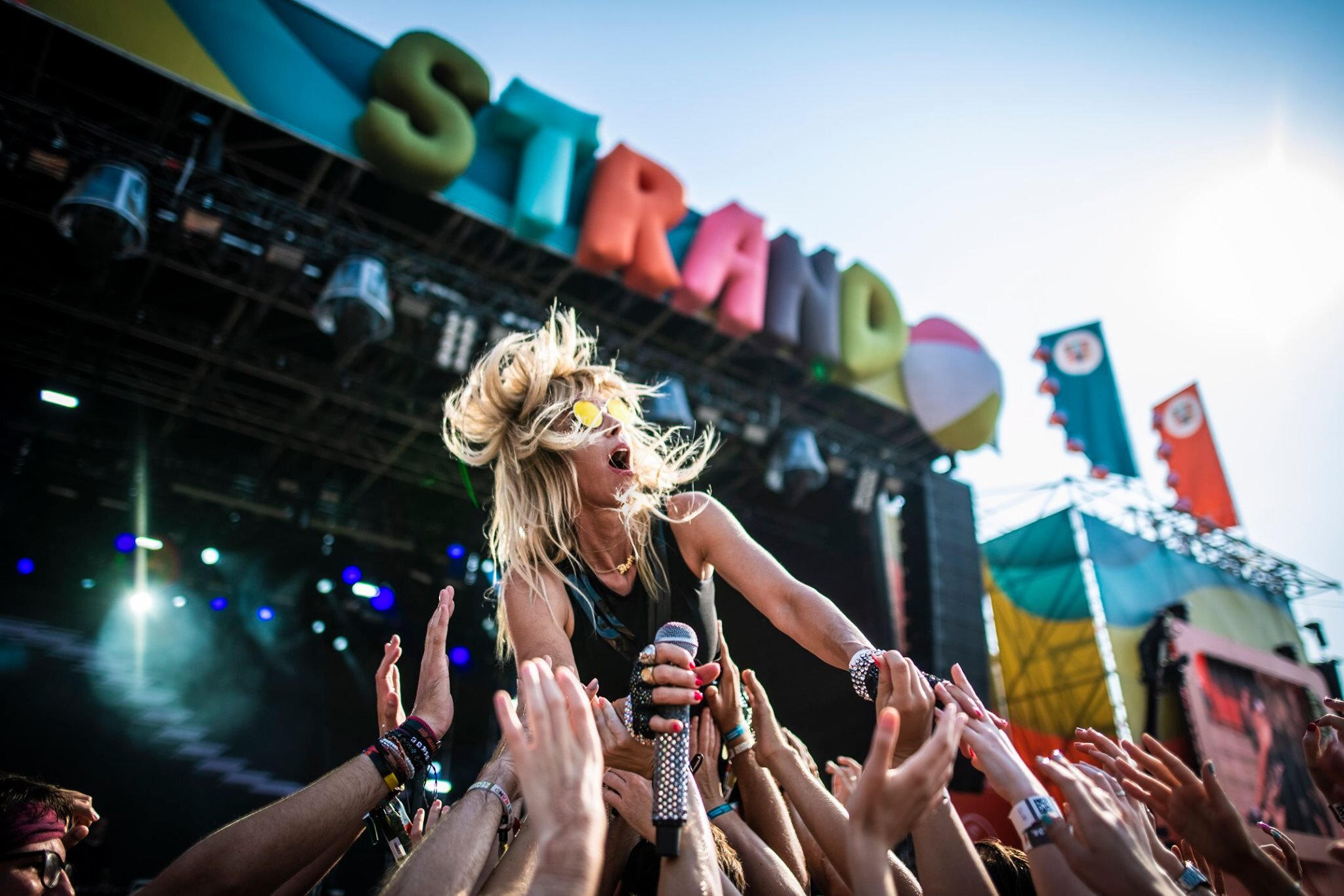 Ellie Goulding és a Sum41 is feltűnik a 2020-as STRAND Fesztiválon
