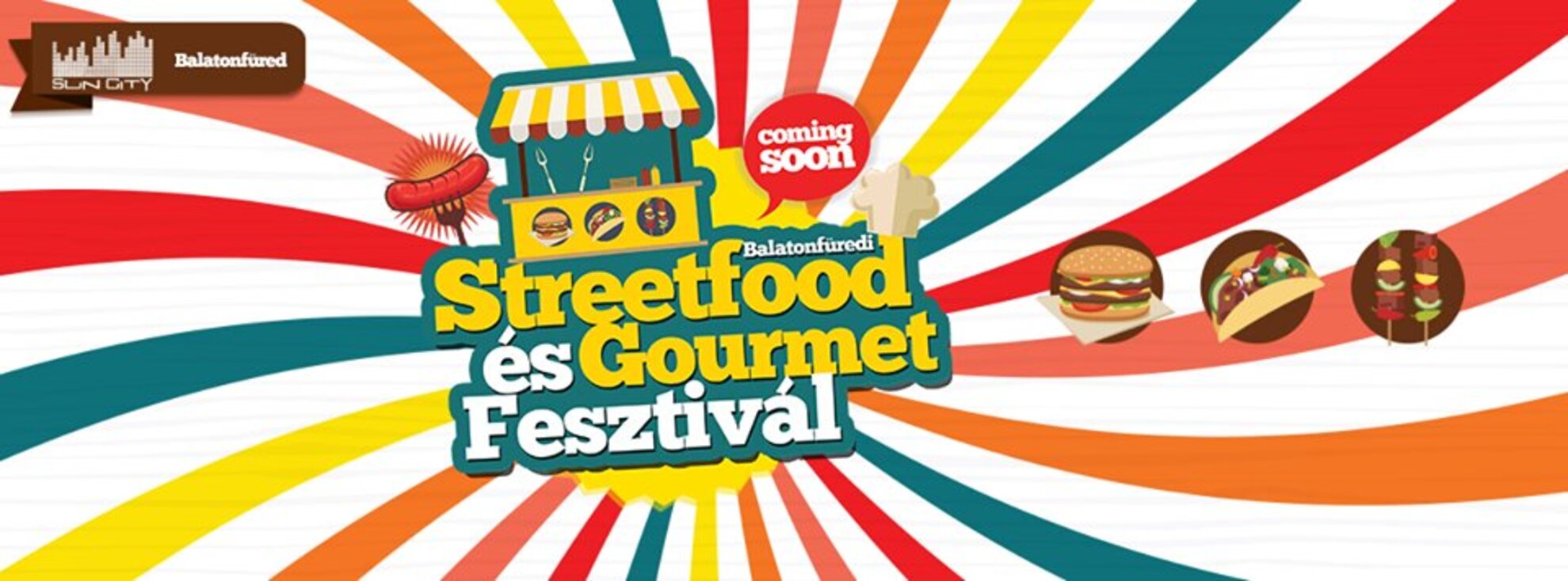 Street Food és Gourmet Fesztivál