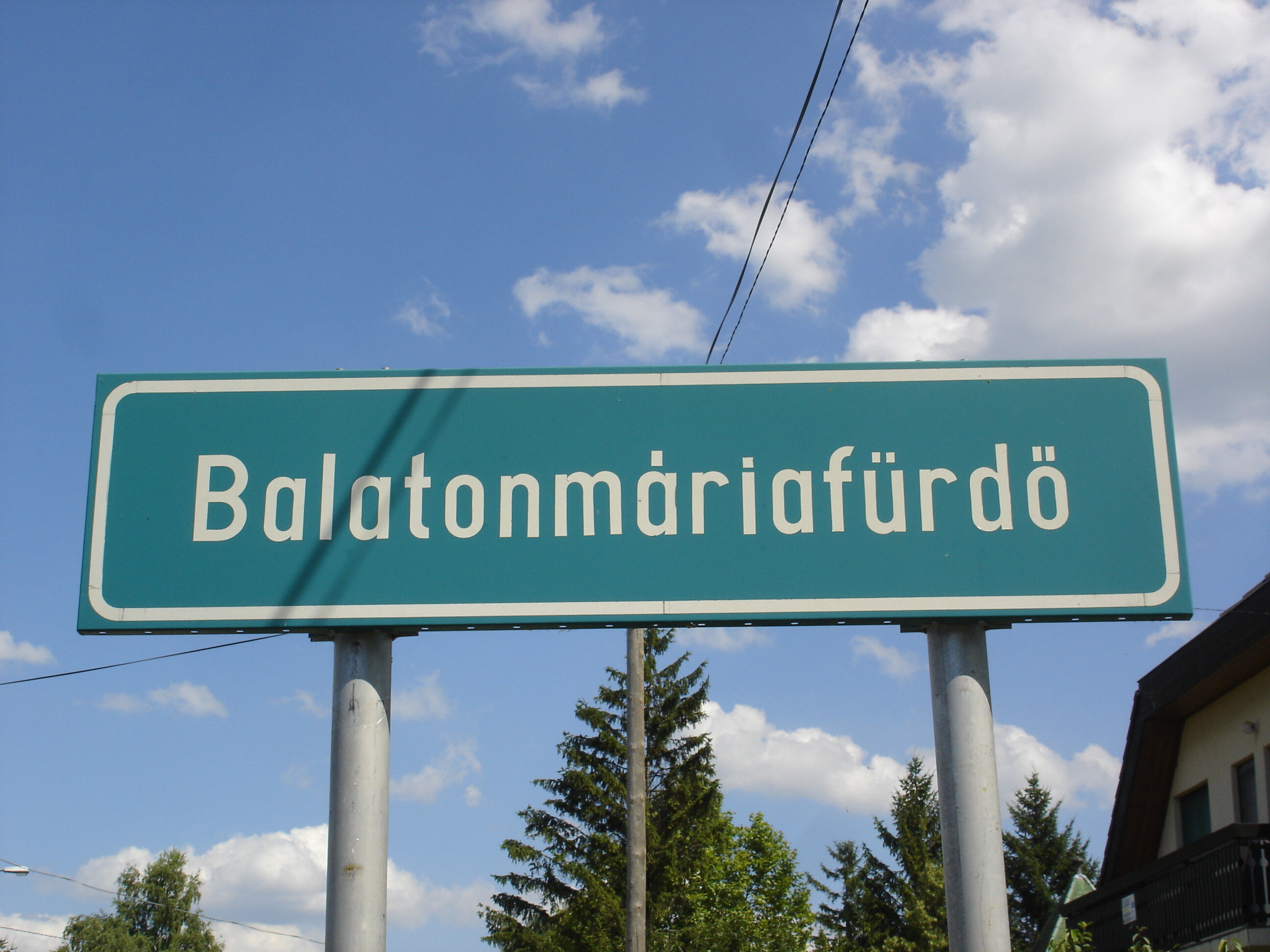 Balatonmáriafürdőn 600 millió forintot költenének az új főutcára