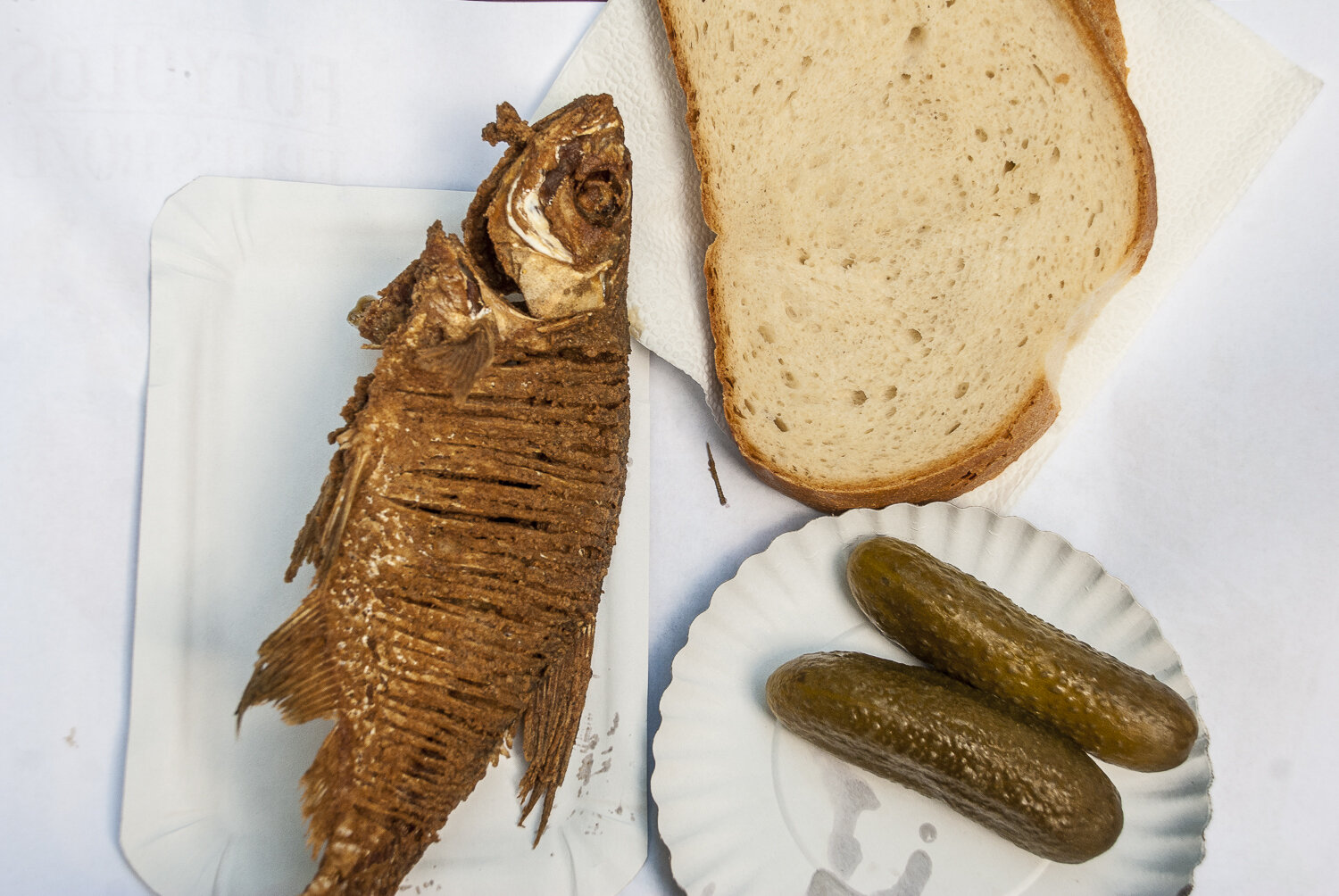 Ennyiért tudsz halat enni a Balatonon