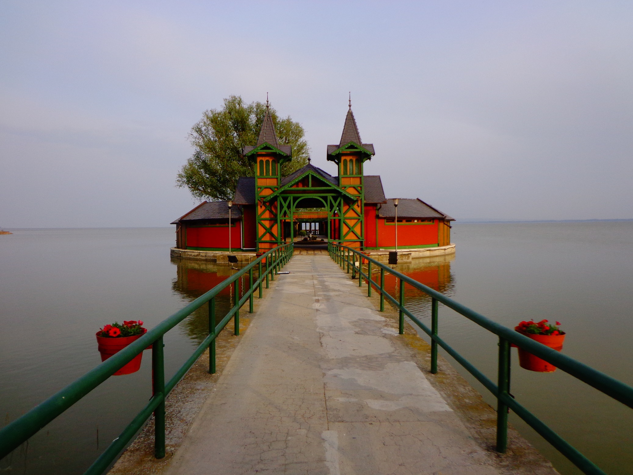  A Balaton legjobb strandját Keszthely akarja megépíteni