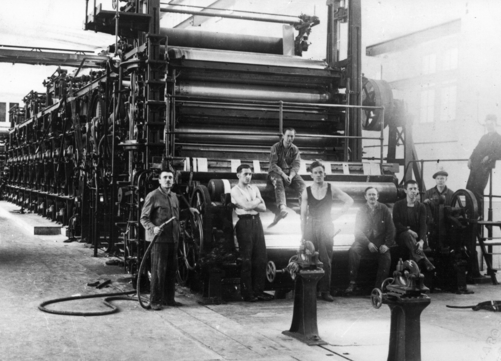 Műtrágya- és hajógyár – A balatoni ipar tömör története régi fotókon