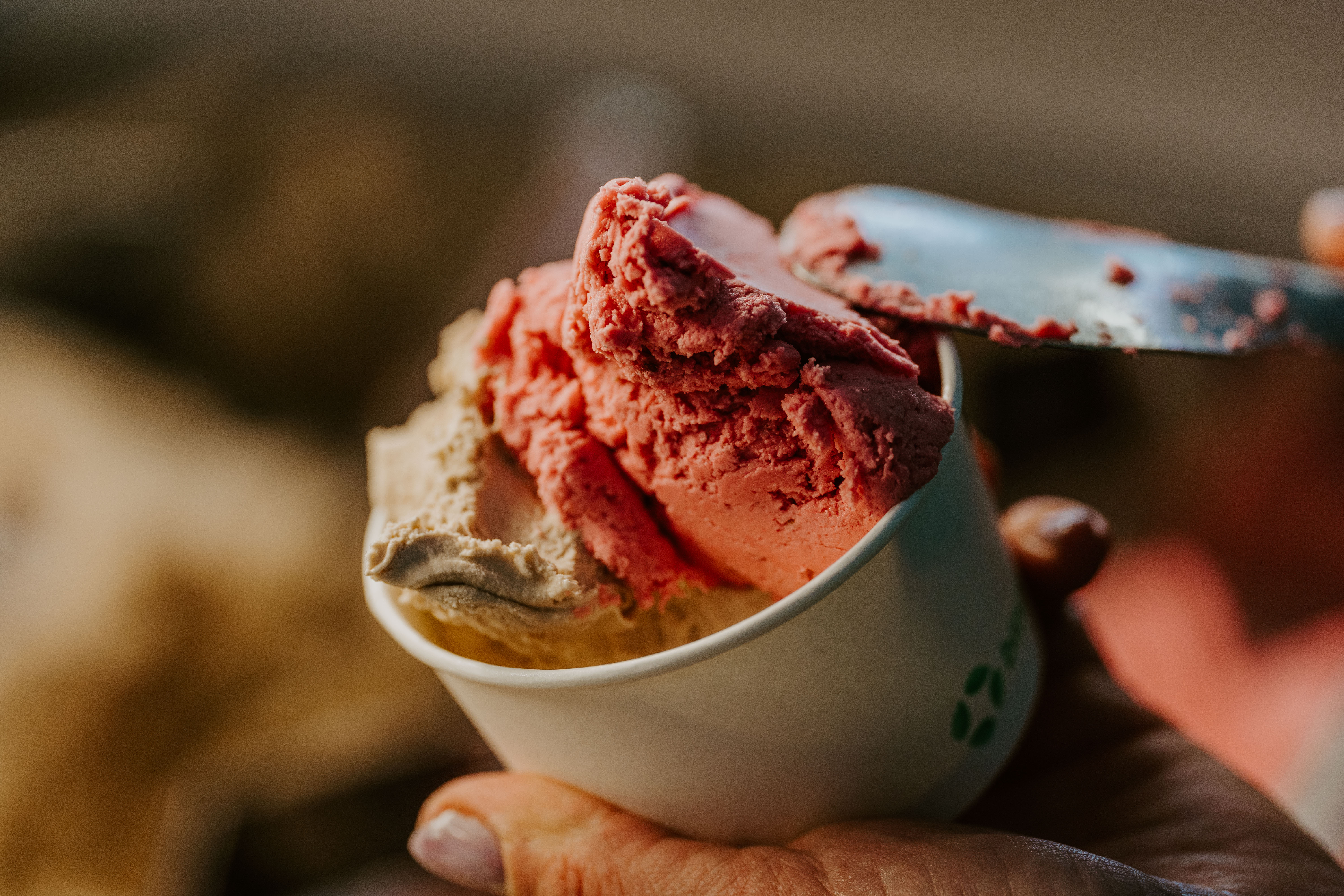 A ropogós olaszrizlingtől a kéksajtos fagylaltig – Ezek most a legjobb balatoni fagyizók
