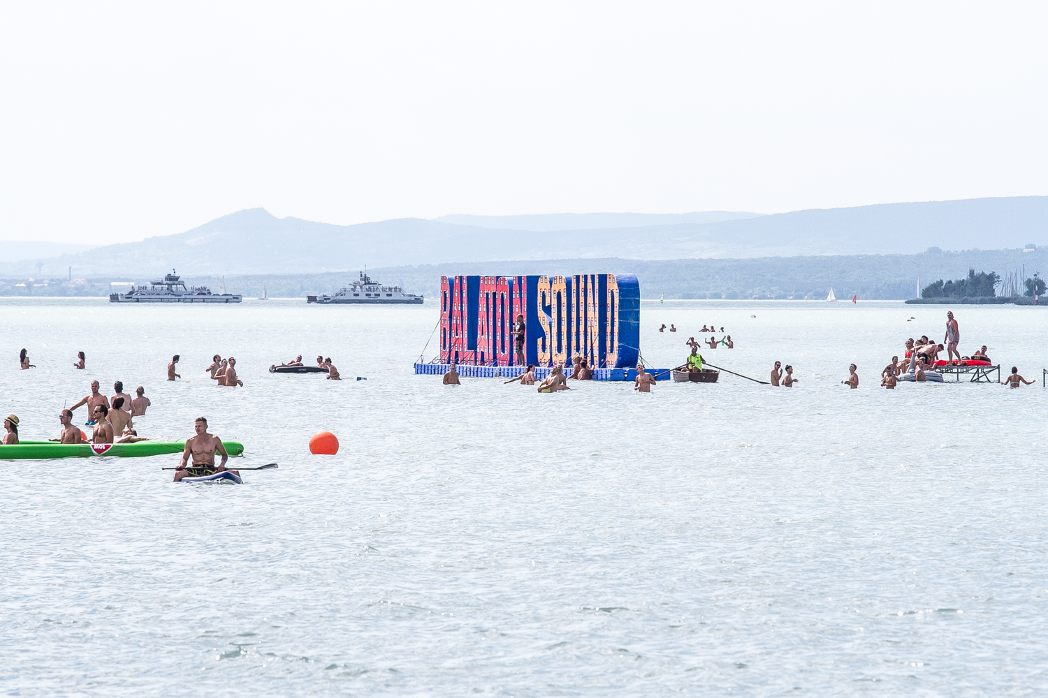 Nyáron jöhet a Balaton Sound és a Strand Fesztivál is?
