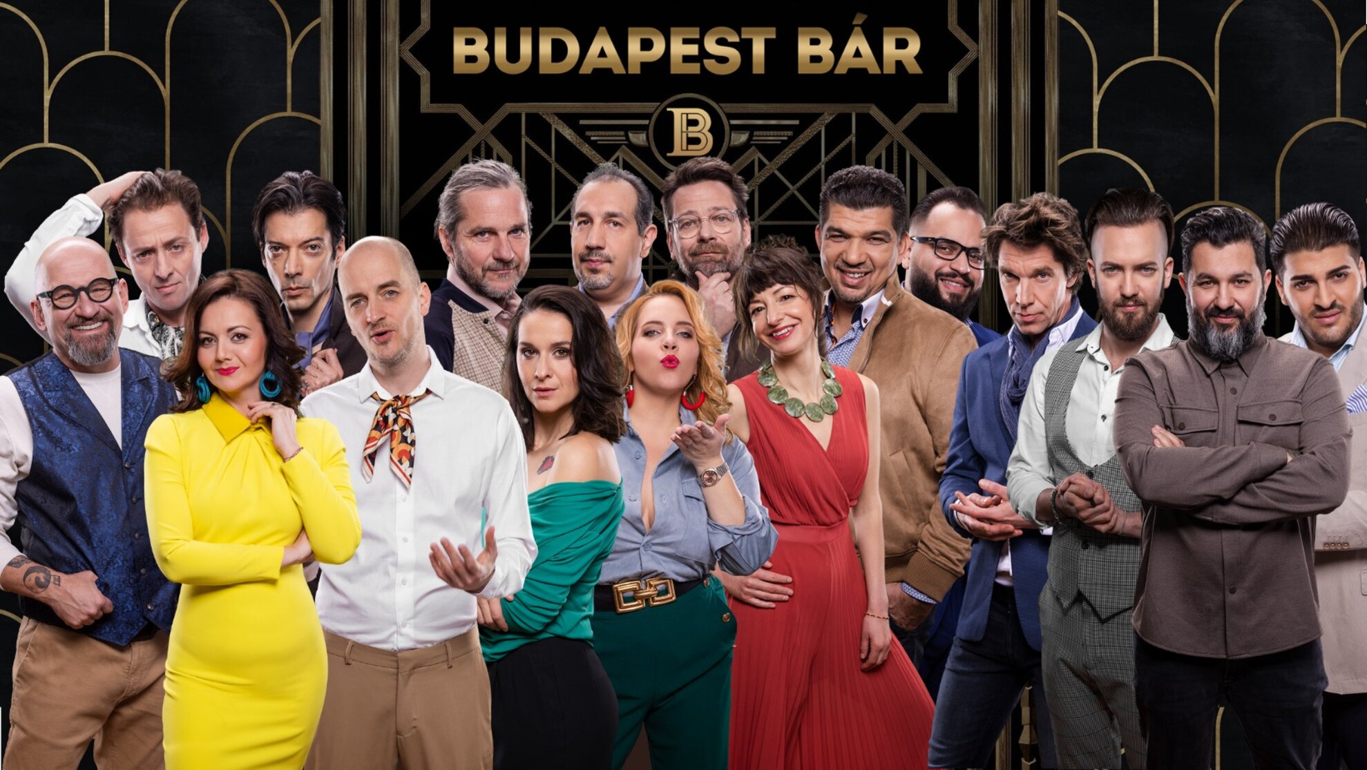Budapest Bár duplakoncert