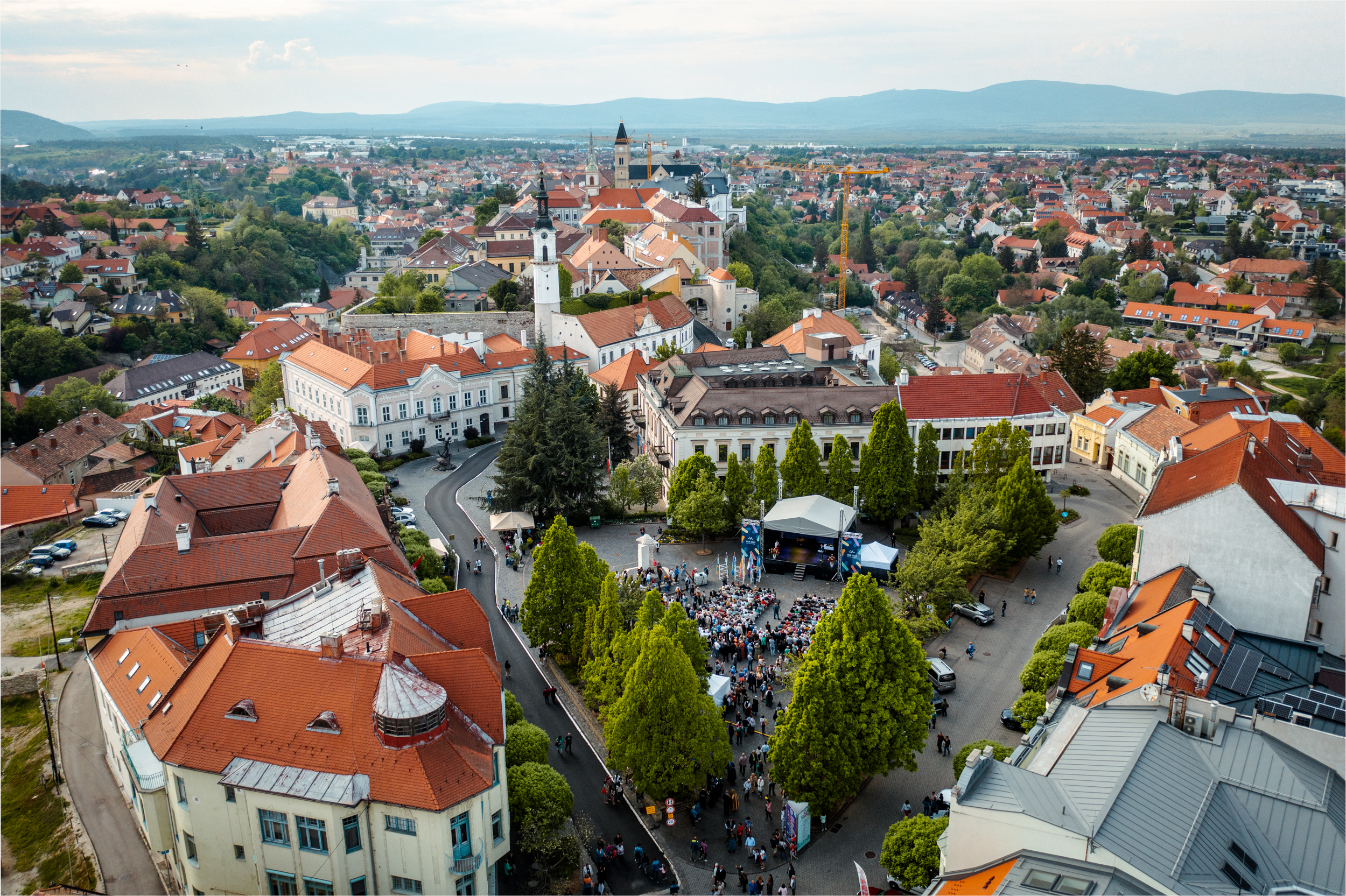 Veszprém is felkerült a European Best Destinations 2023-as rangsorára
