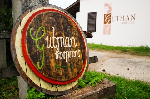 Gutman Wine Cellar