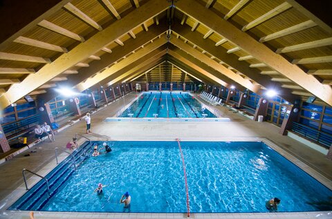 Marcali Spa and Leisure Center