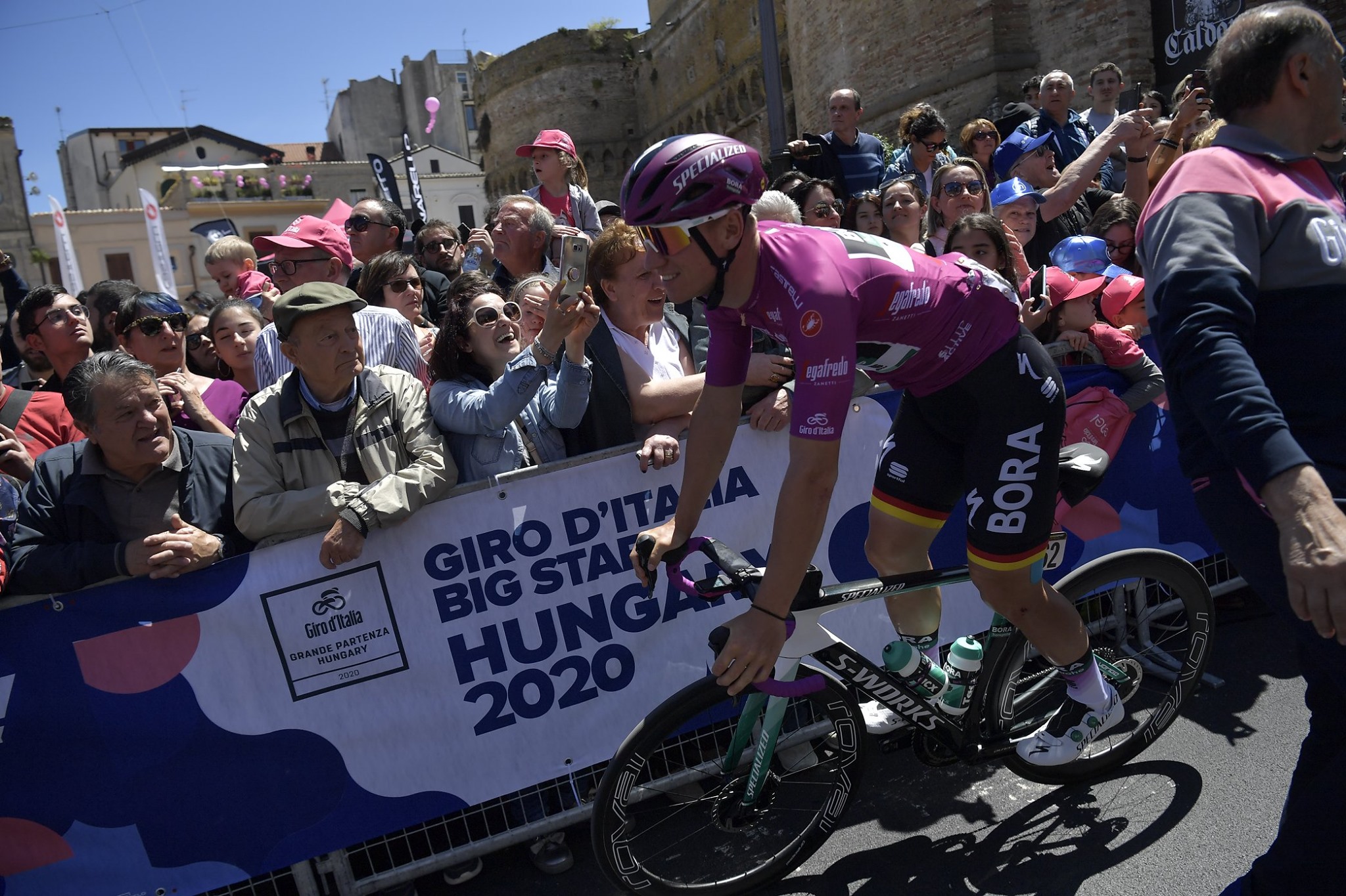 Se Magyarországra, se a Balatonra nem jön idén a Giro d'Italia