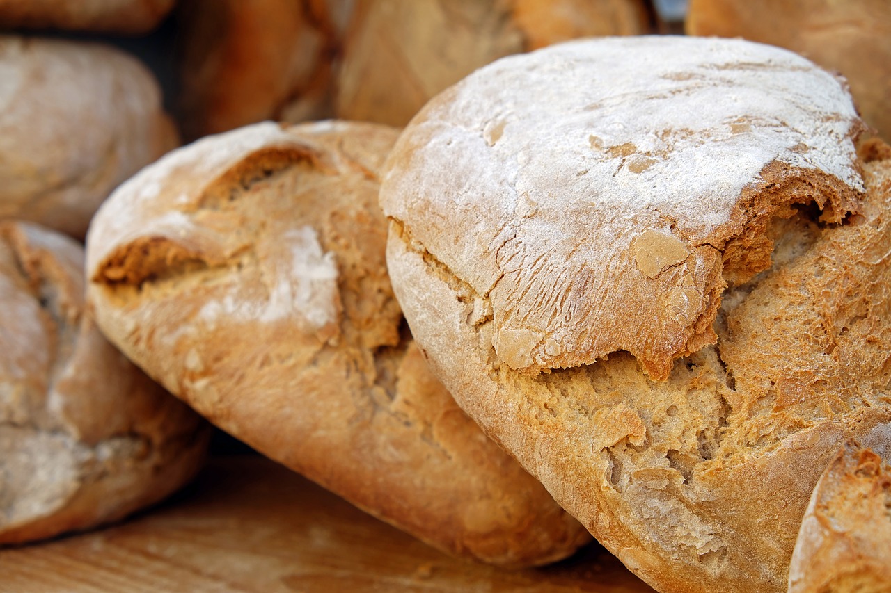 Hogyan készítsünk kenyeret élesztő nélkül? 