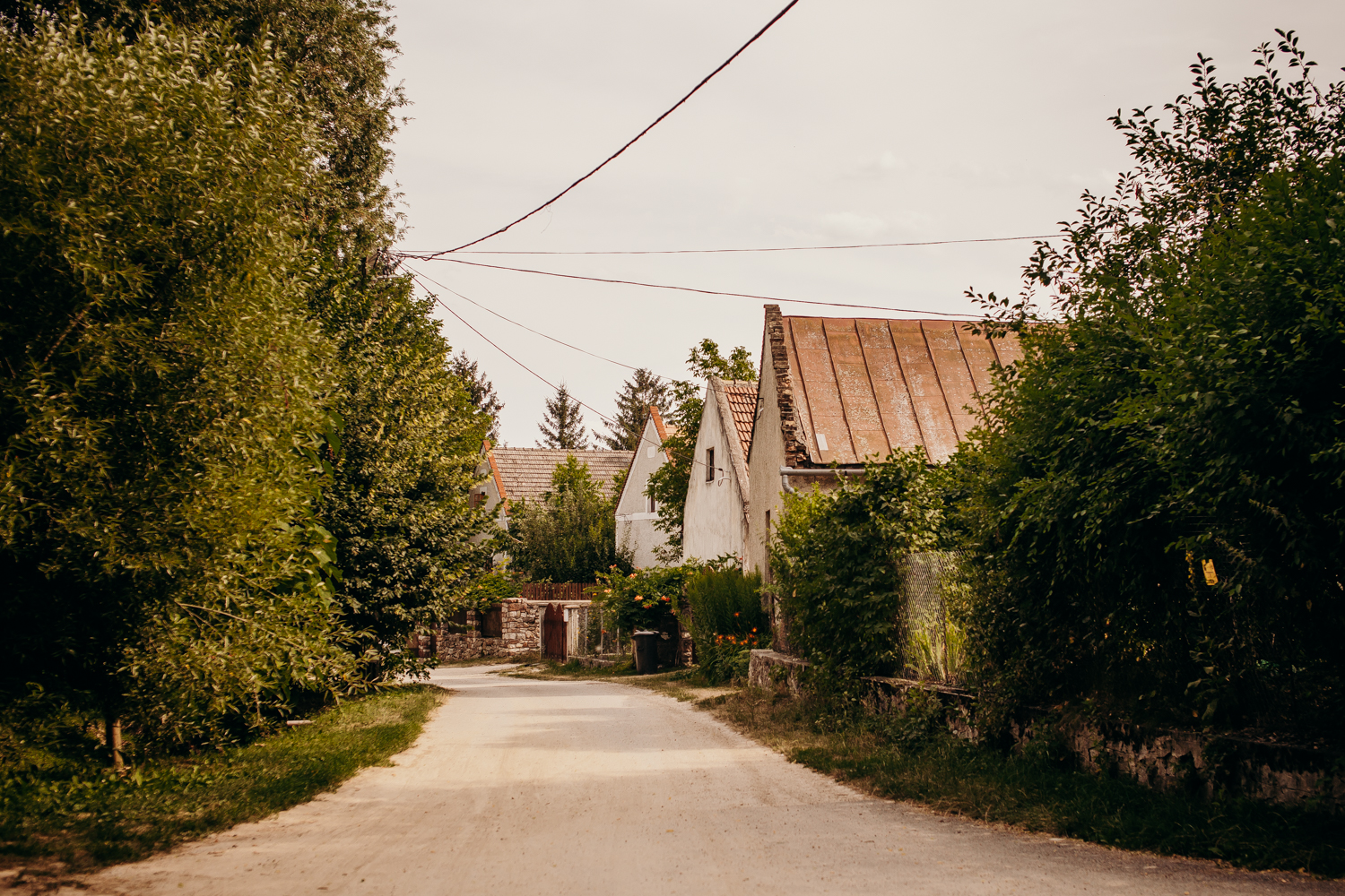 5 eldugott, mesés falu a Balaton-felvidéken
