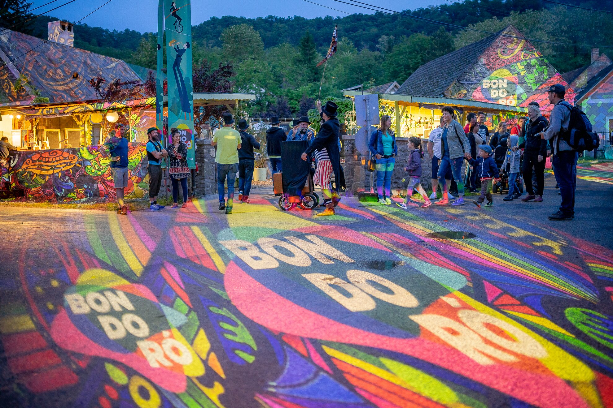 Bondoró Fesztivál