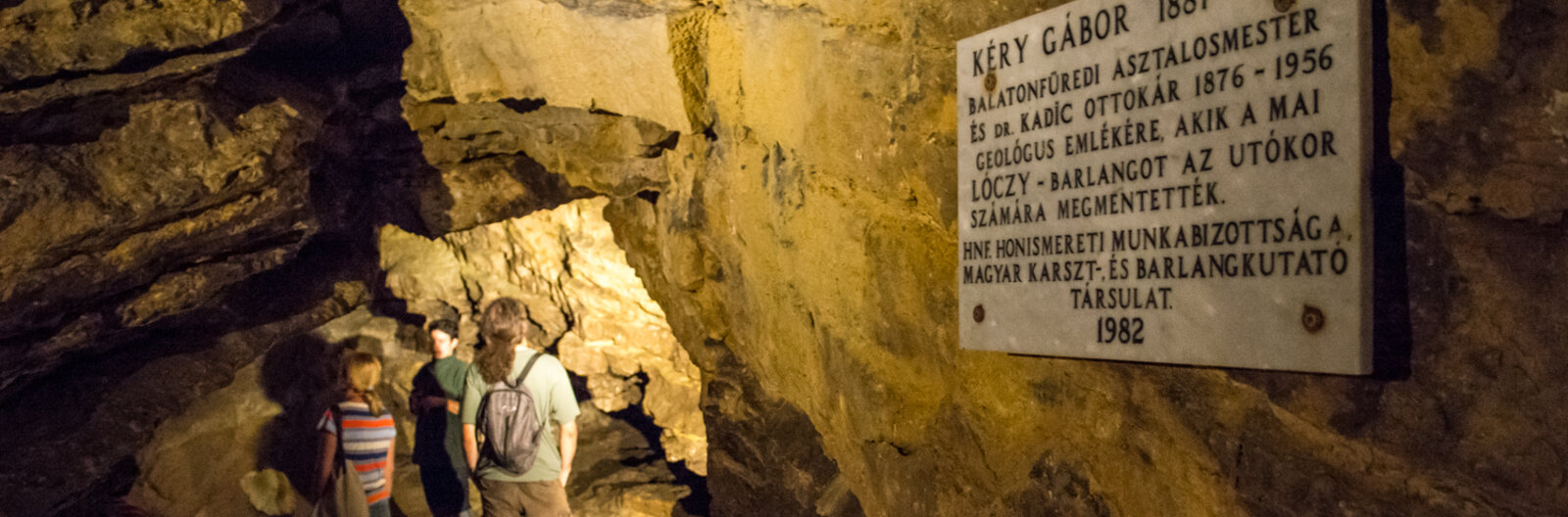 Cseppkövektől mészkőfalakig – Sétálj, mássz vagy éppen csónakázz a Balaton környéki barlangokban