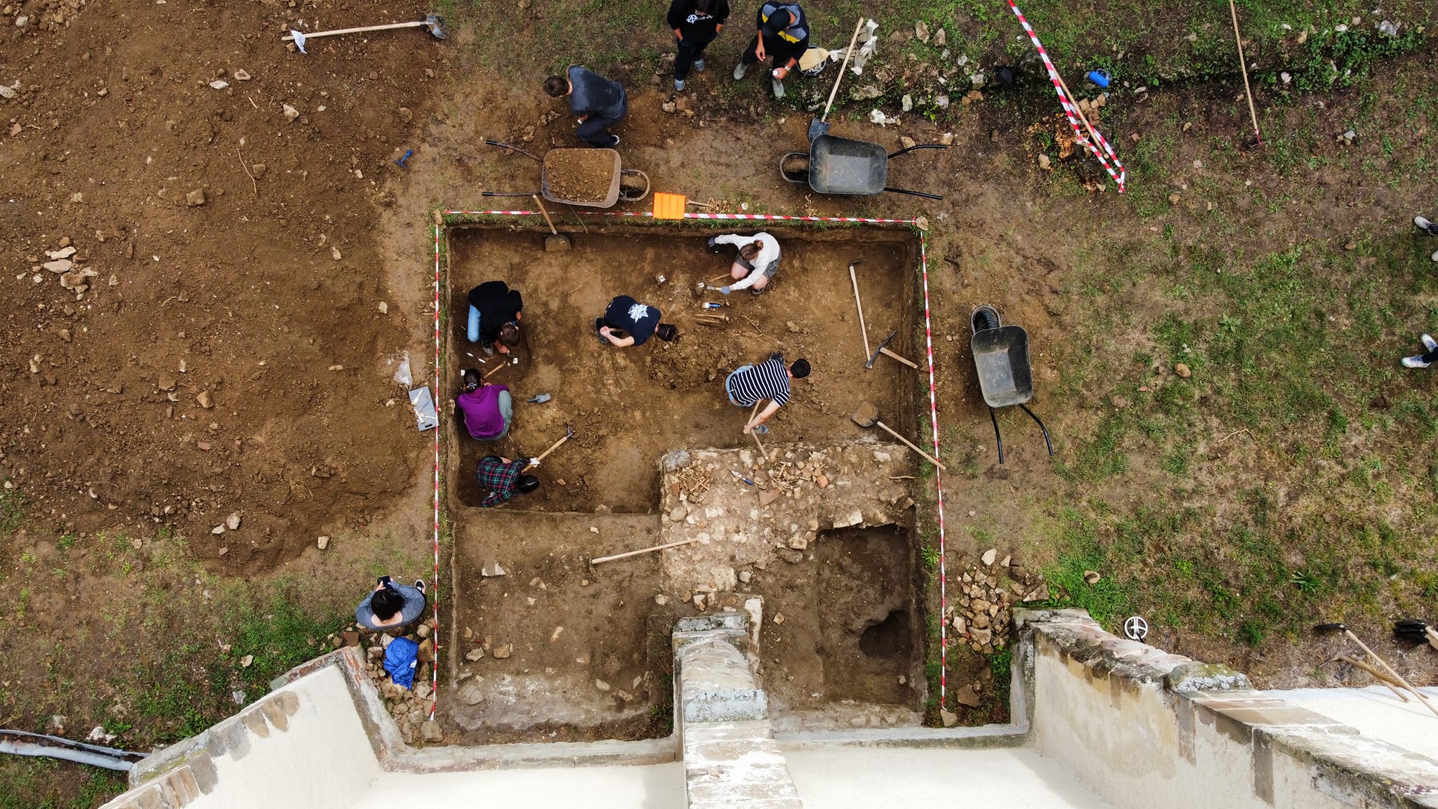 Kinizsi sírhelyét még keresik, a leszármazottai nyomait azonban megtalálhatták