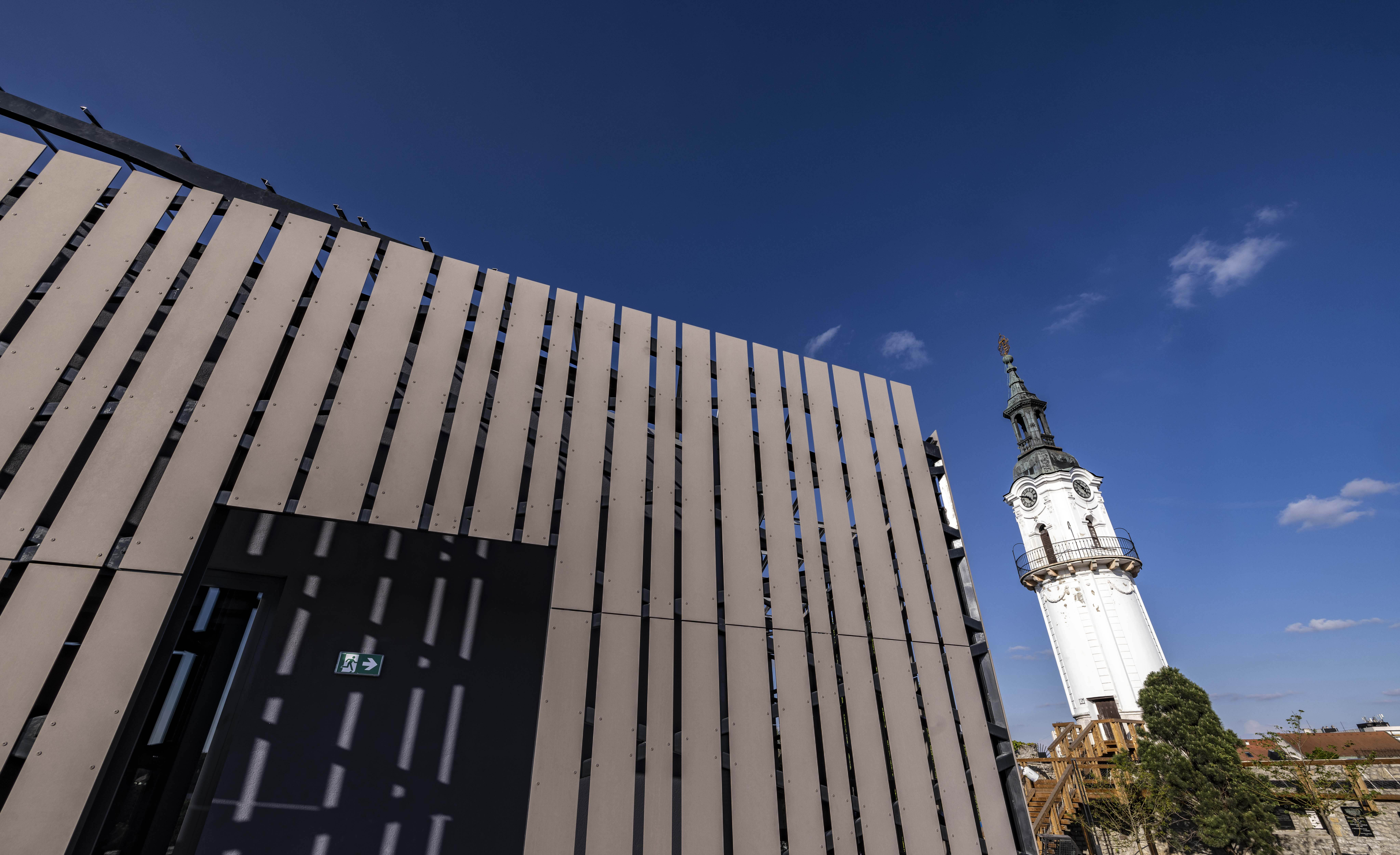 Foton néven nyílik új művészeti és kulturális központ Európa Kulturális Fővárosában, Veszprémben