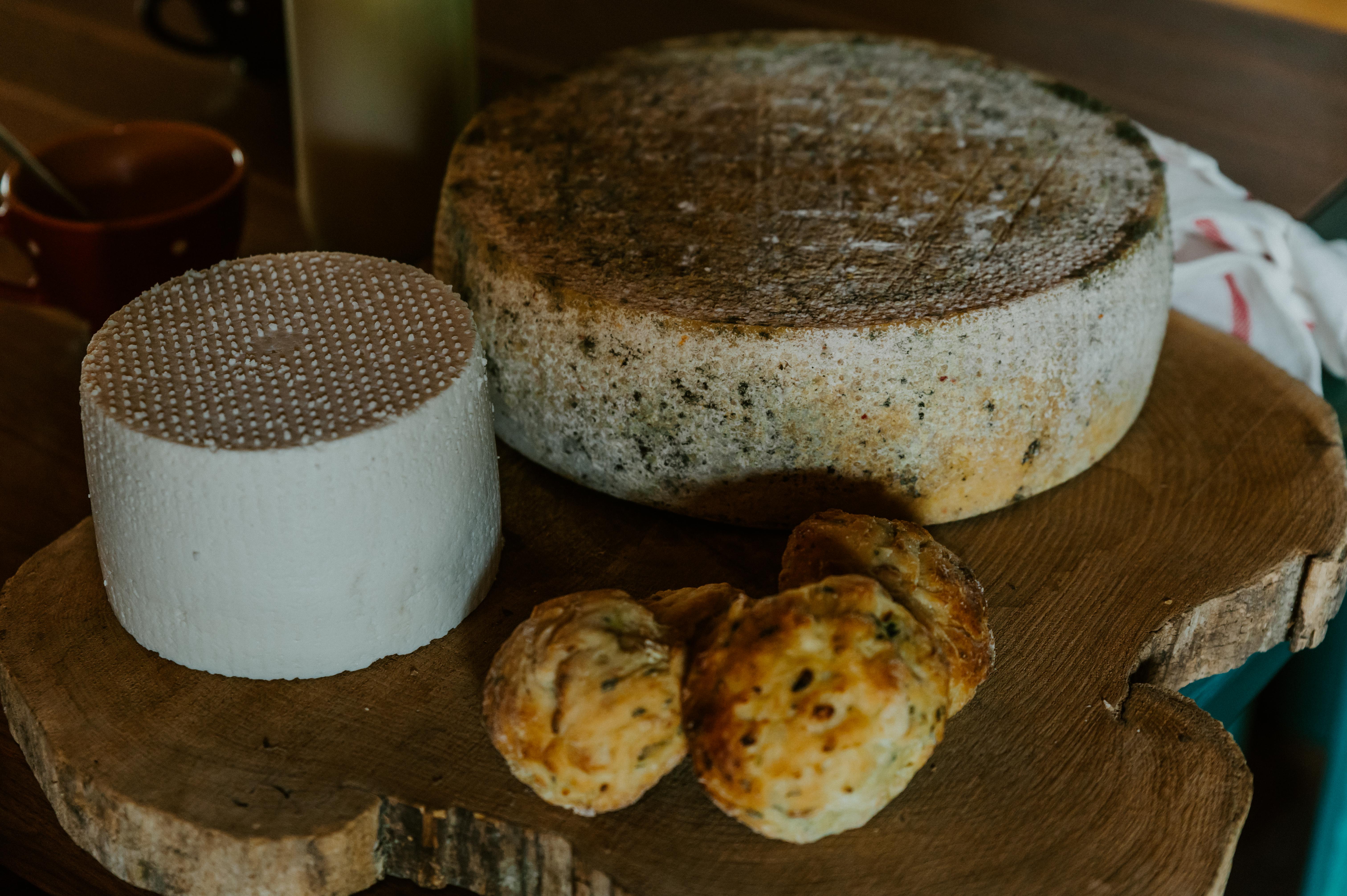 Eldugott sajtmennyországot találtunk a mennyei Törekiben – Nübel Sajt